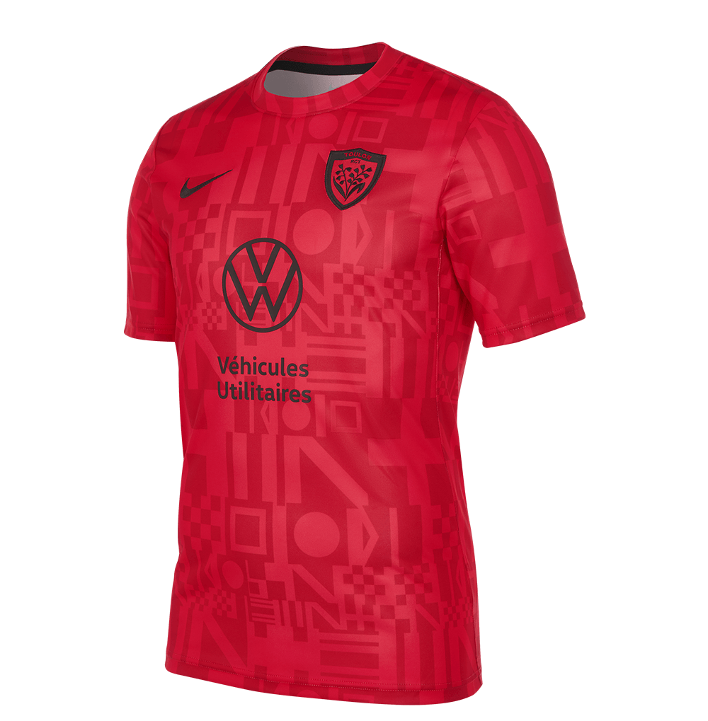 Maillot RCT Pre-Match Nike...