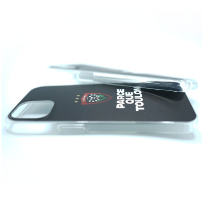 Coque RCT PQT Apple Iphone 13 Dein Design