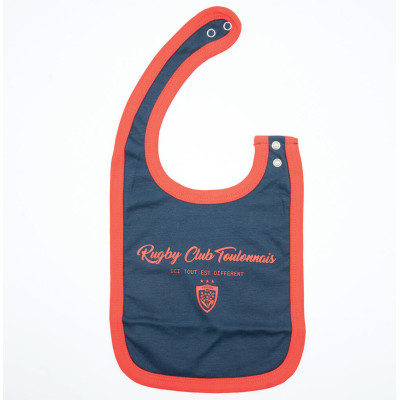 RCT blue bib