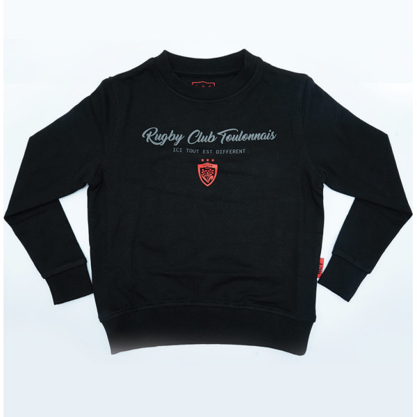 Sweat enfant col rond Searide RCT