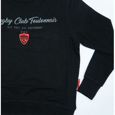 Sweat enfant col rond Searide RCT