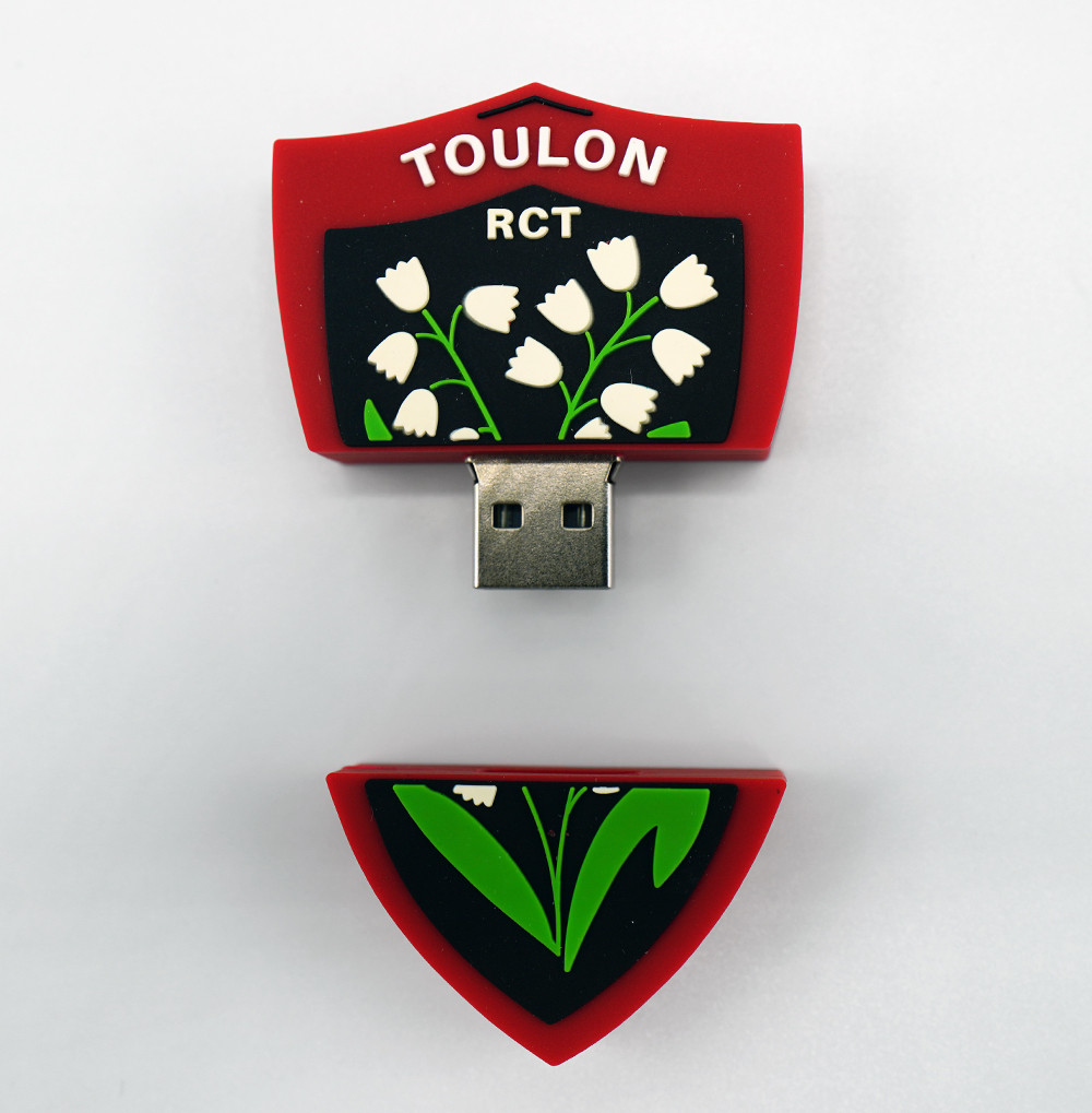 USB moule logo RCT