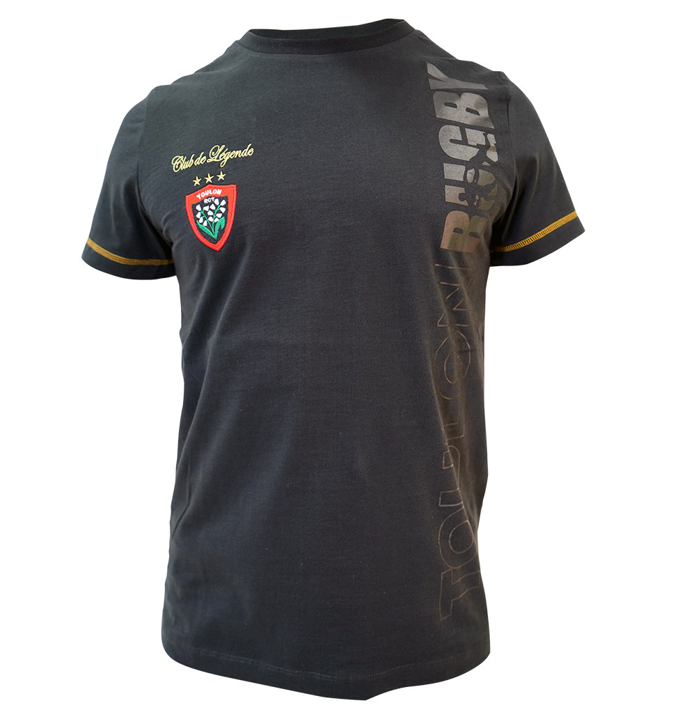 T-shirt Toulon Rugby -...