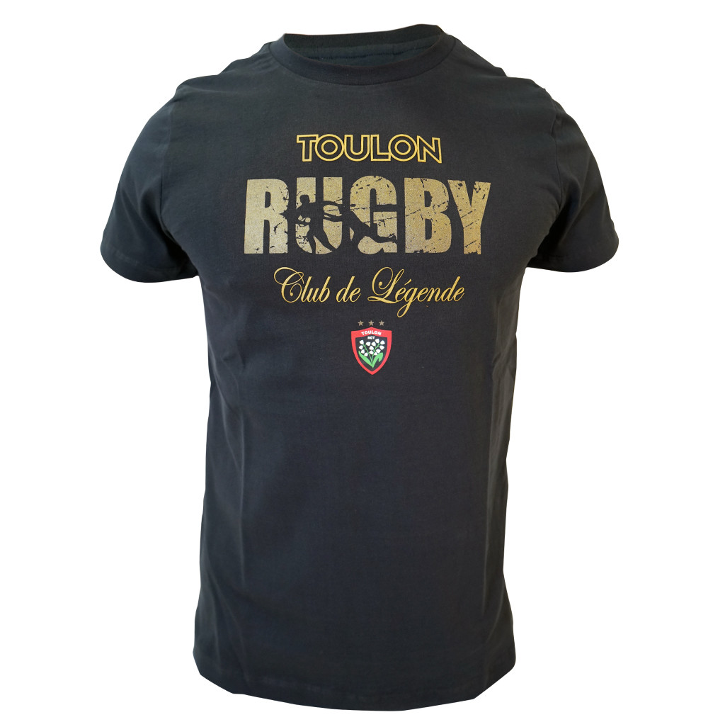 T-shirt Toulon Rugby Légende