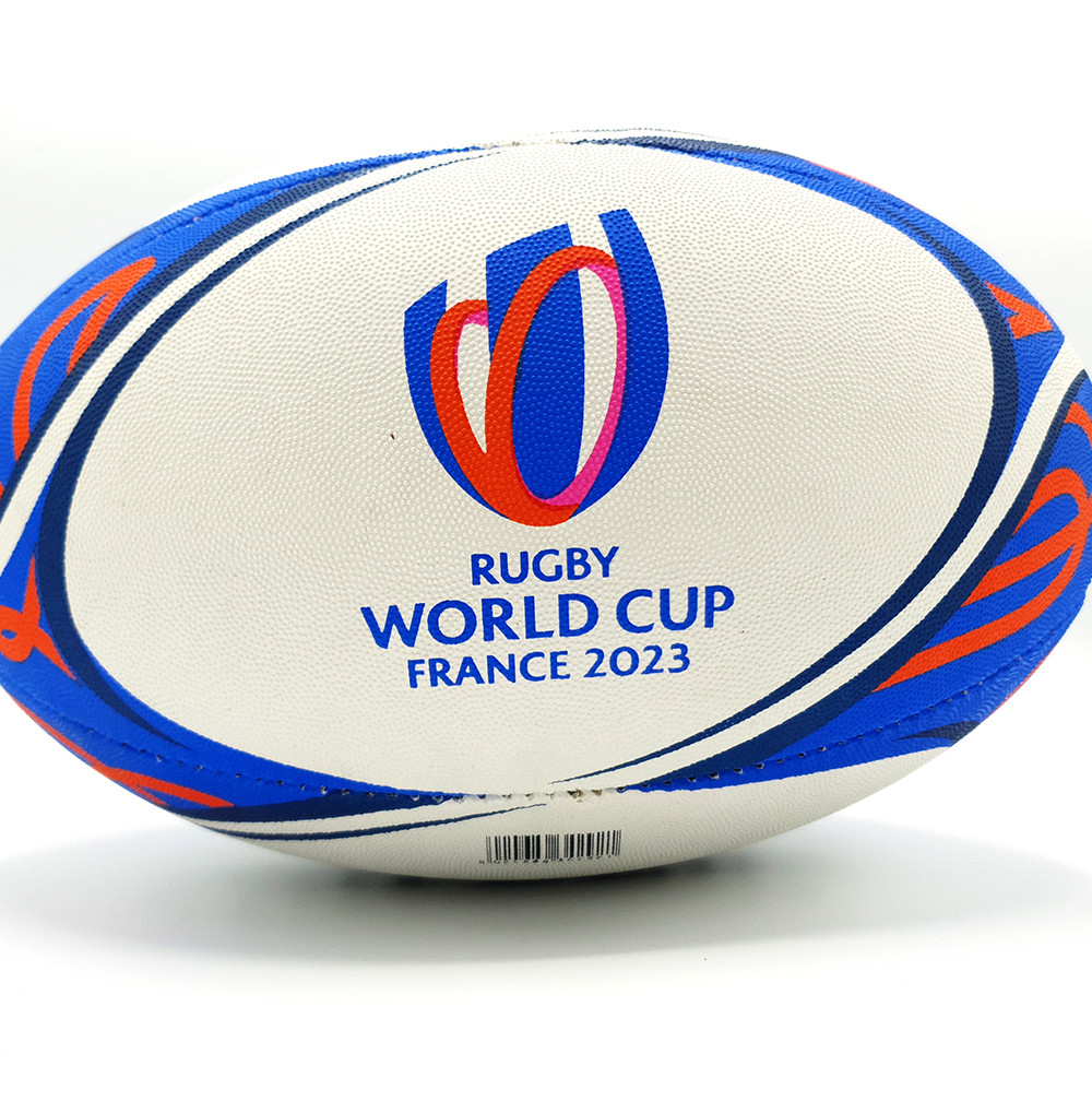 Ballon replica Rugby World...