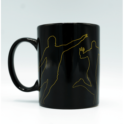 Mug noir & or RCT